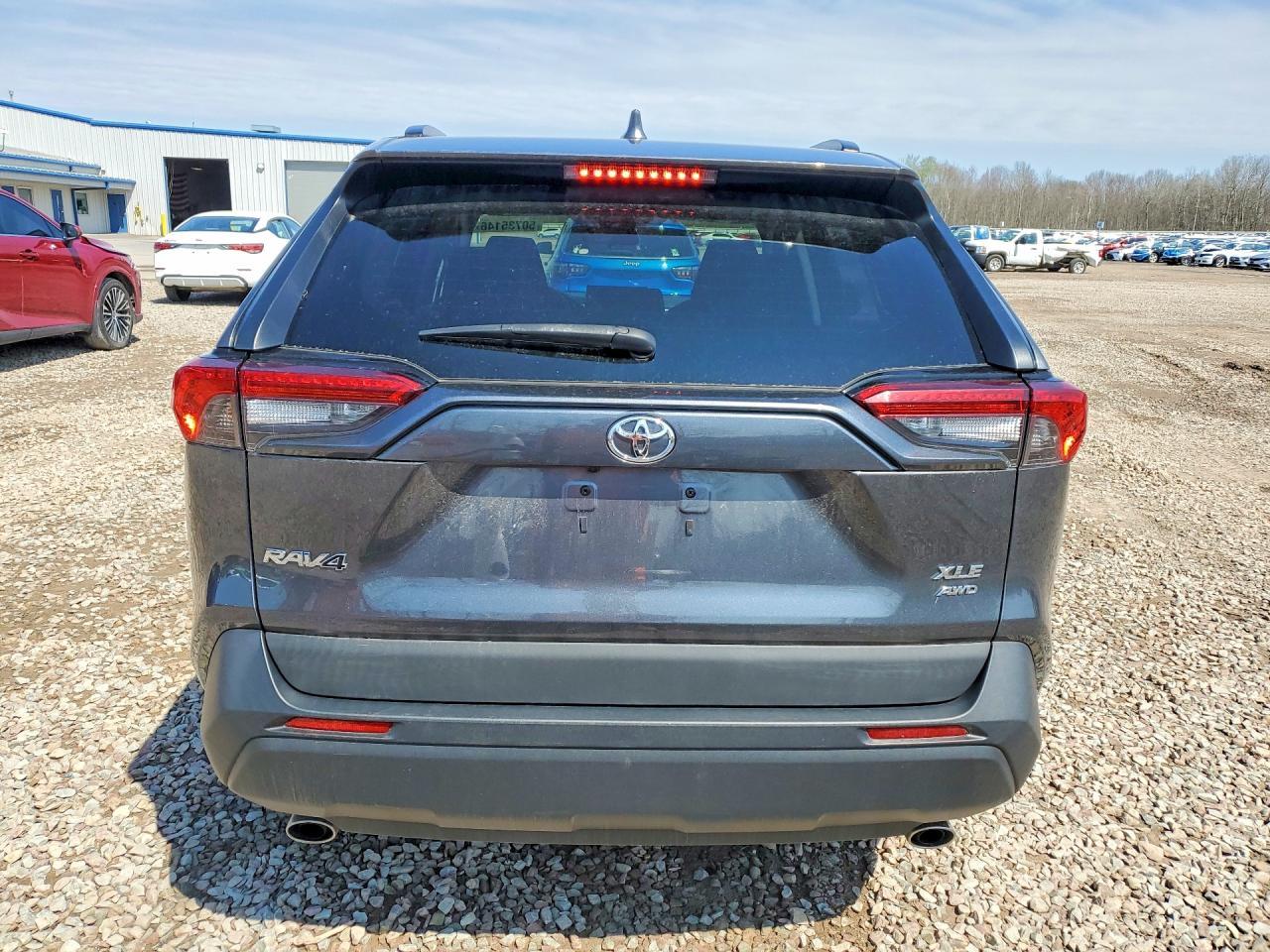 2021 Toyota Rav4 Xle - Фото 6