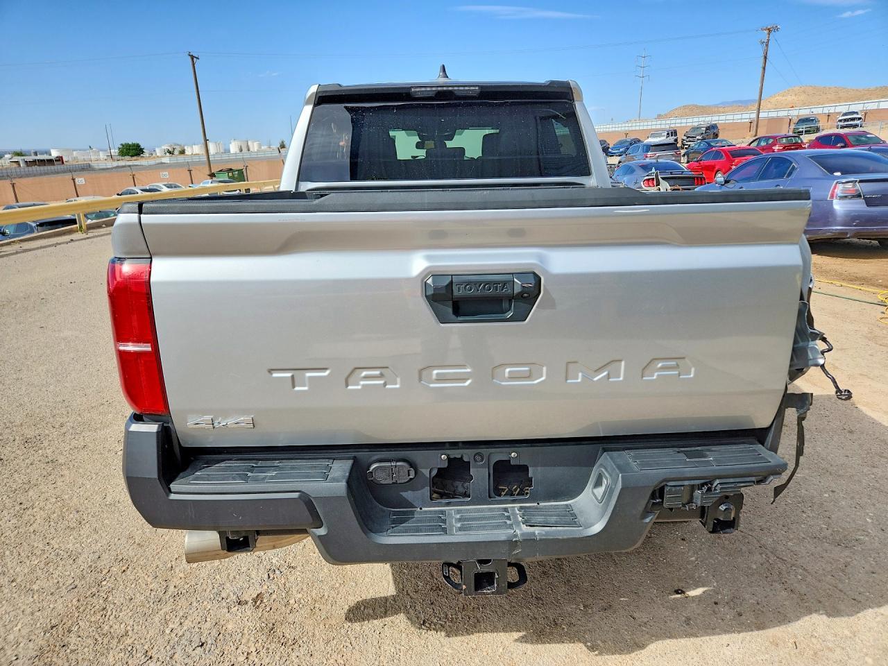 2025 Toyota Tacoma Sr - Фото 6