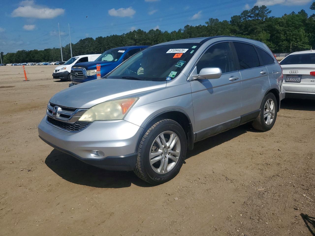 2010 Honda Cr-V Exl