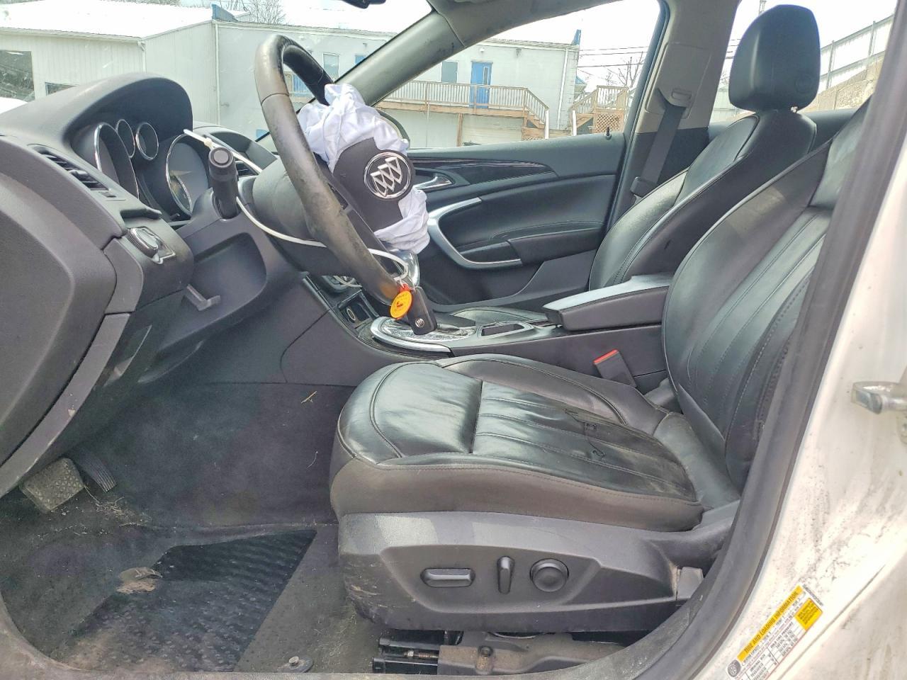 2012 Buick Regal Premium - Фото 7