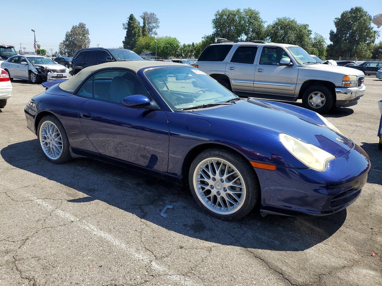 2003 Porsche 911 Carrera 2 - Фото 4