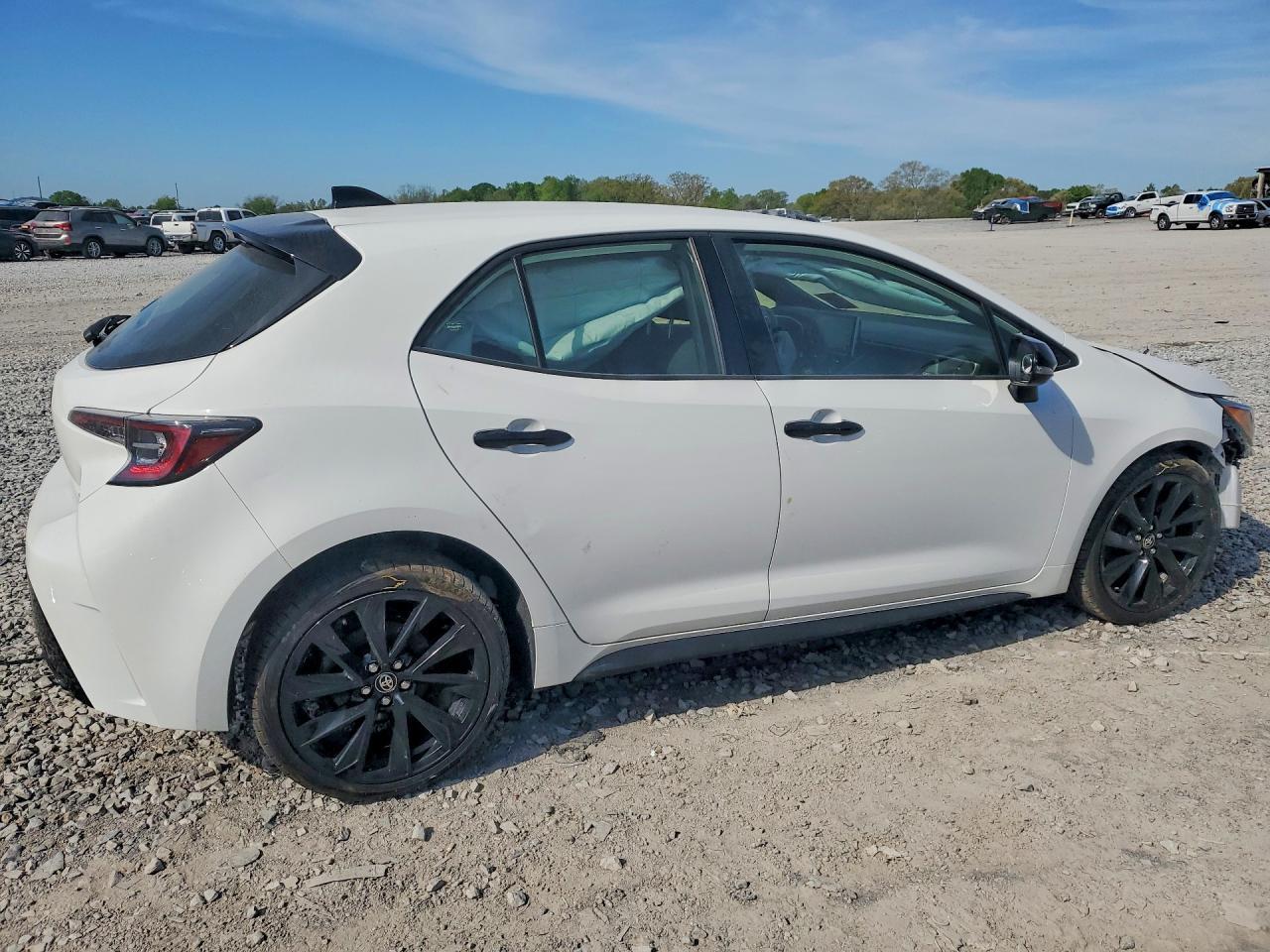 2021 Toyota Corolla Hatchback Se Nightshade Edition - Фото 3
