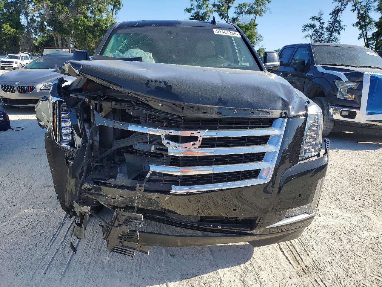 2017 Cadillac Escalade Luxury - Фото 5