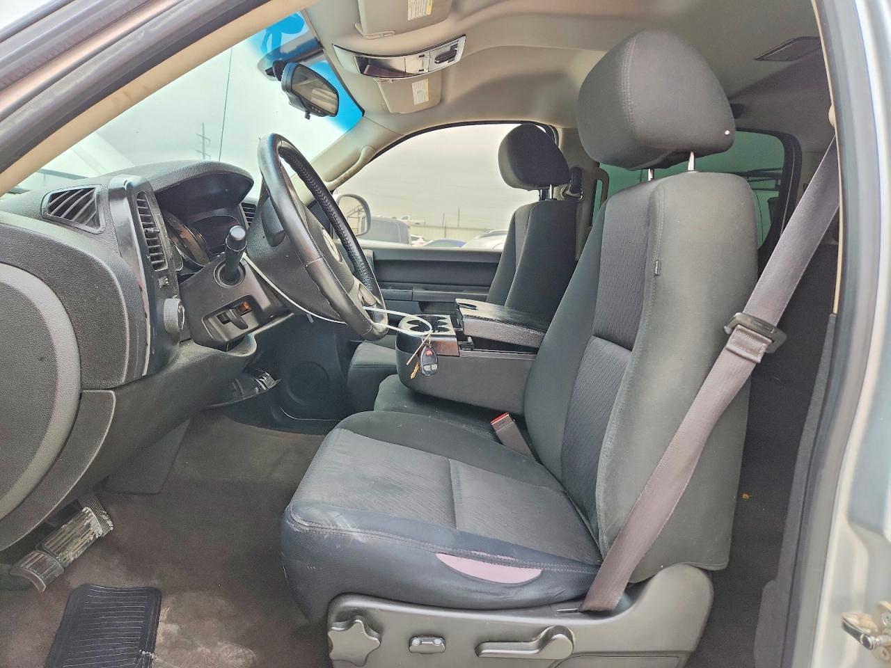 2013 Chevrolet Silverado C1500 Lt - Фото 7