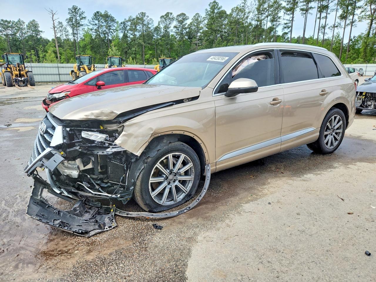 2019 Audi Q7 Premium Plus