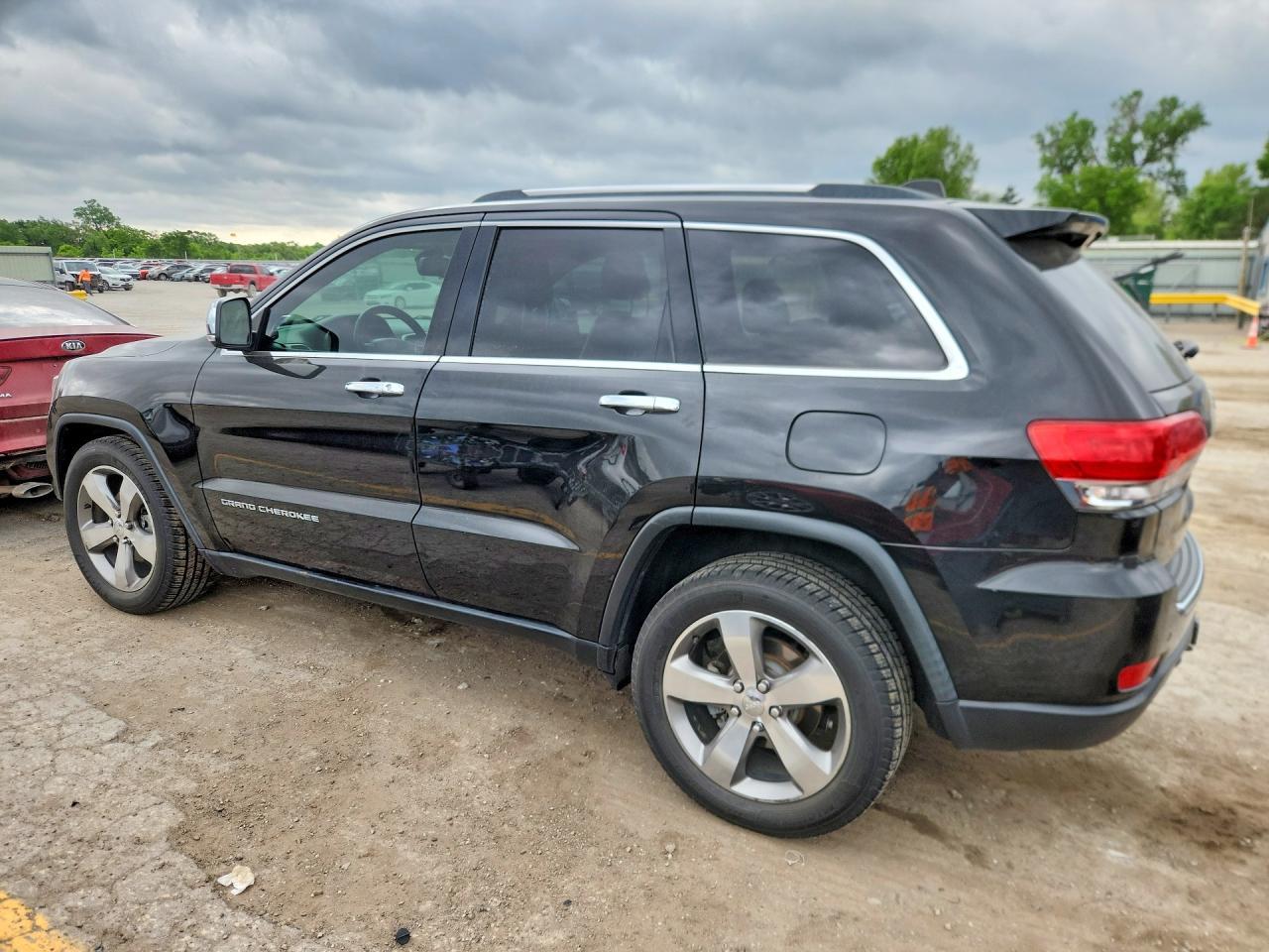 2014 Jeep Grand Cherokee - Image 2