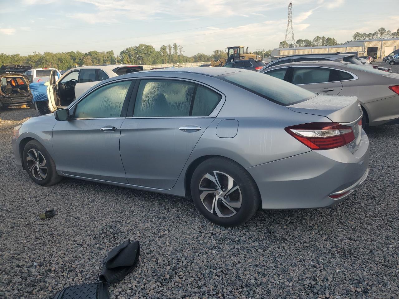 2017 Honda Accord Lx - Фото 2