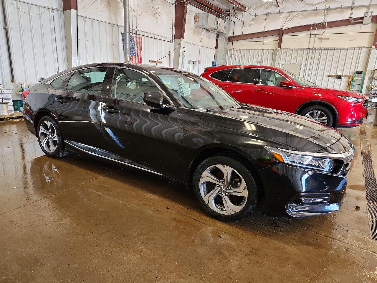 2020 Honda Accord Ex - Image 4