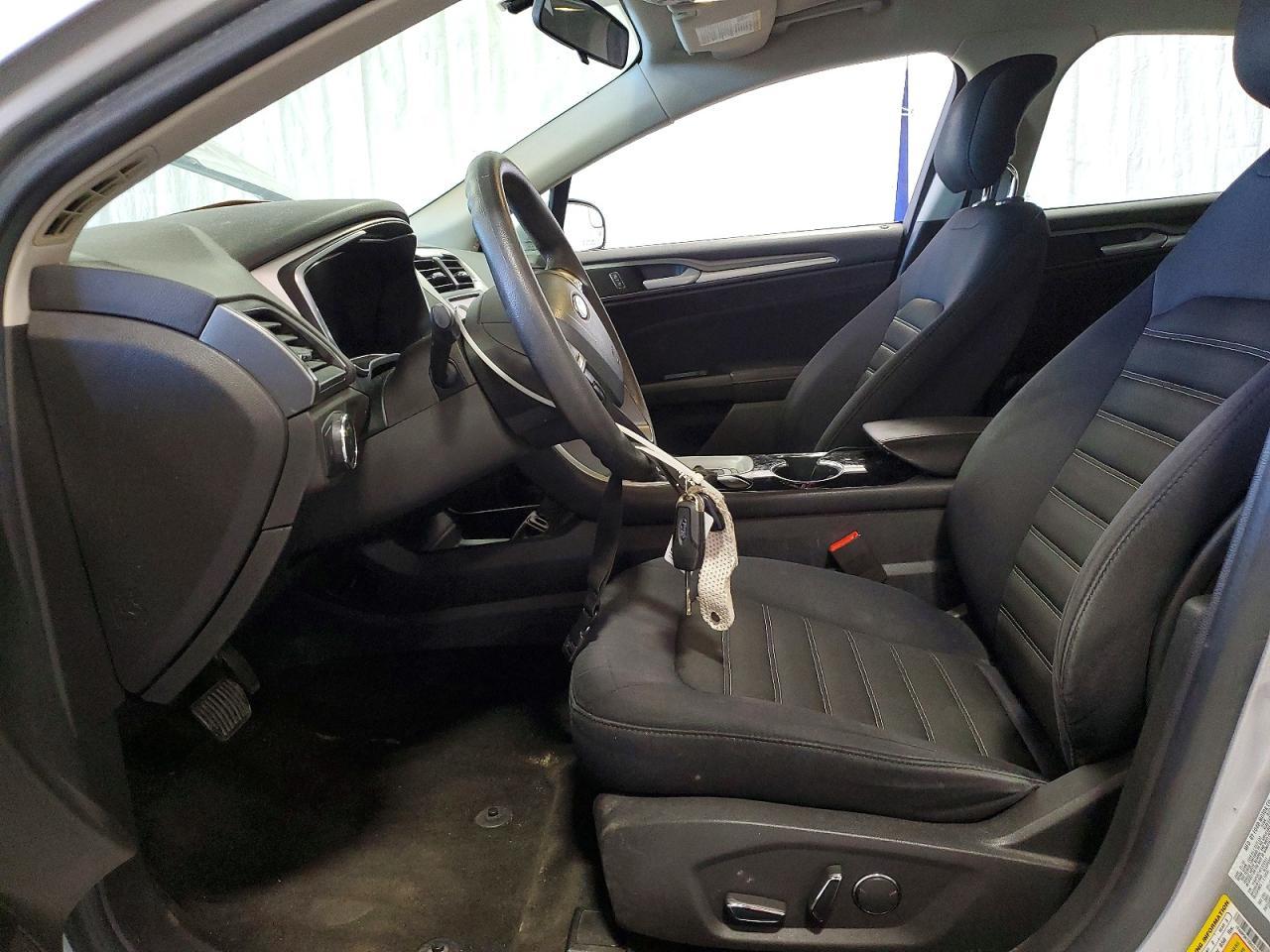 2014 Ford Fusion Se - Фото 7