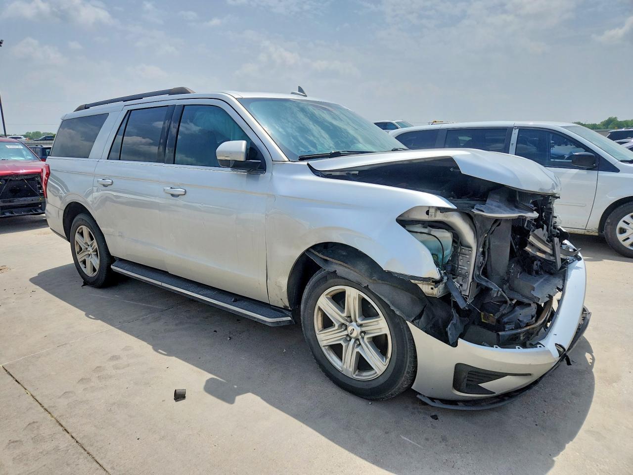 2018 Ford Expedition Max Xlt - Фото 4