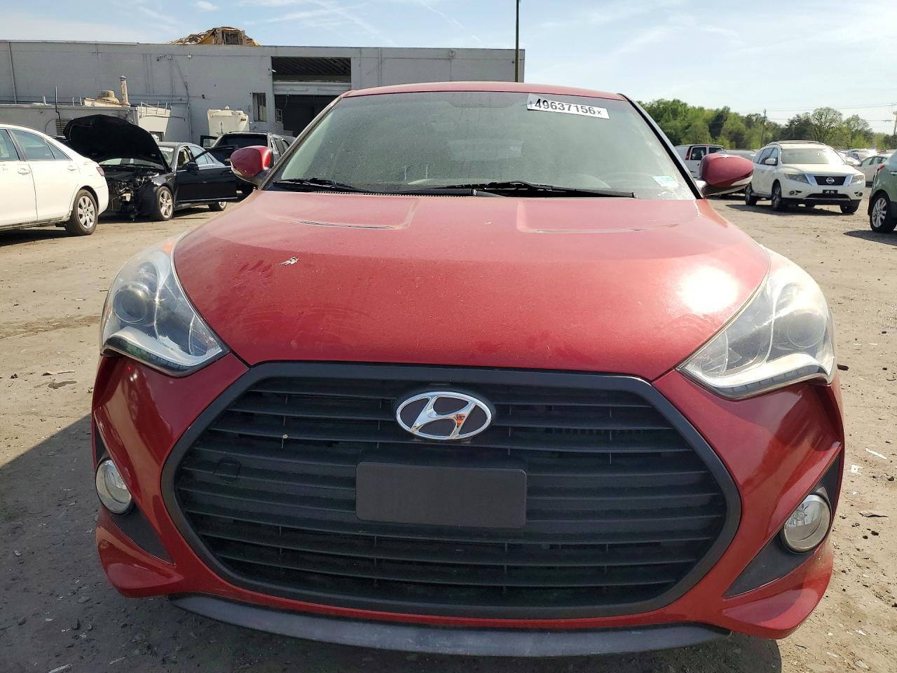 2015 Hyundai Veloster Turbo - Фото 5