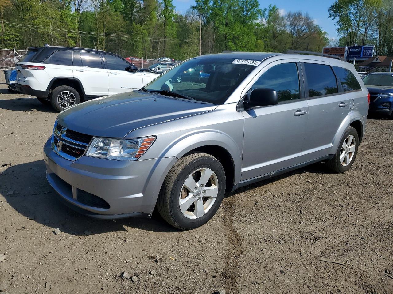 2016 Dodge Journey Se