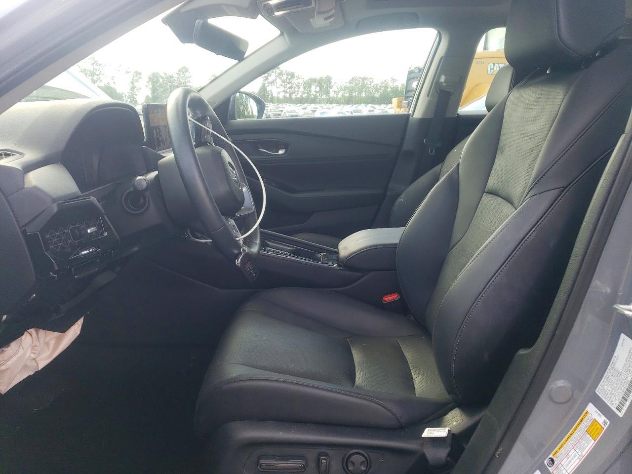 2025 Honda Accord Touring Hybrid - Фото 7