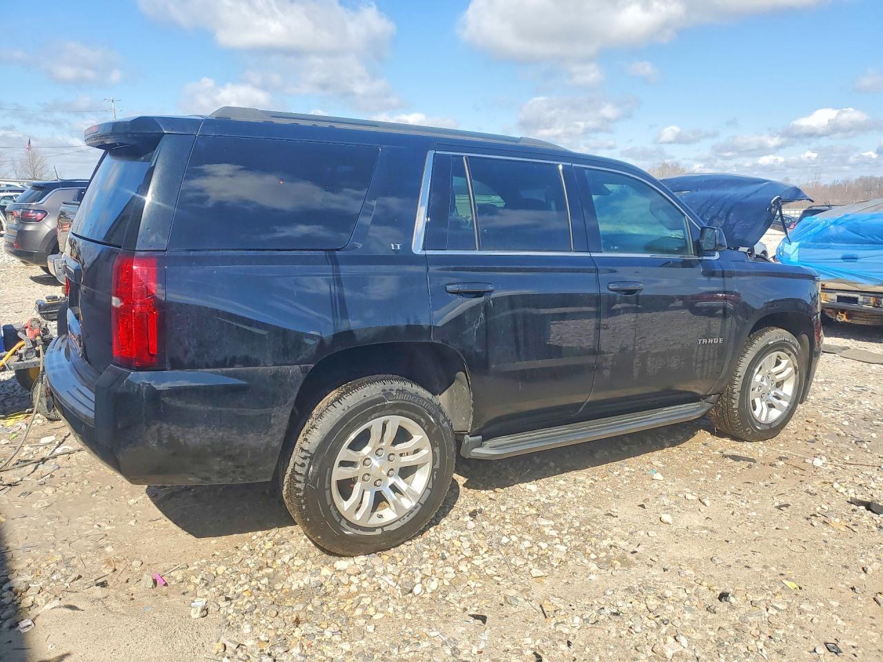 2018 Chevrolet Tahoe K1500 Lt - Фото 3