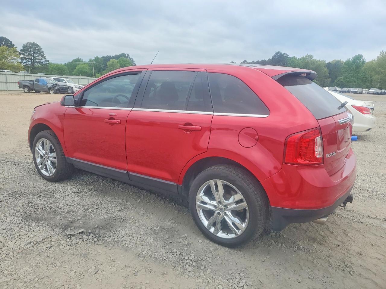 2012 Ford Edge Limited - Image 2