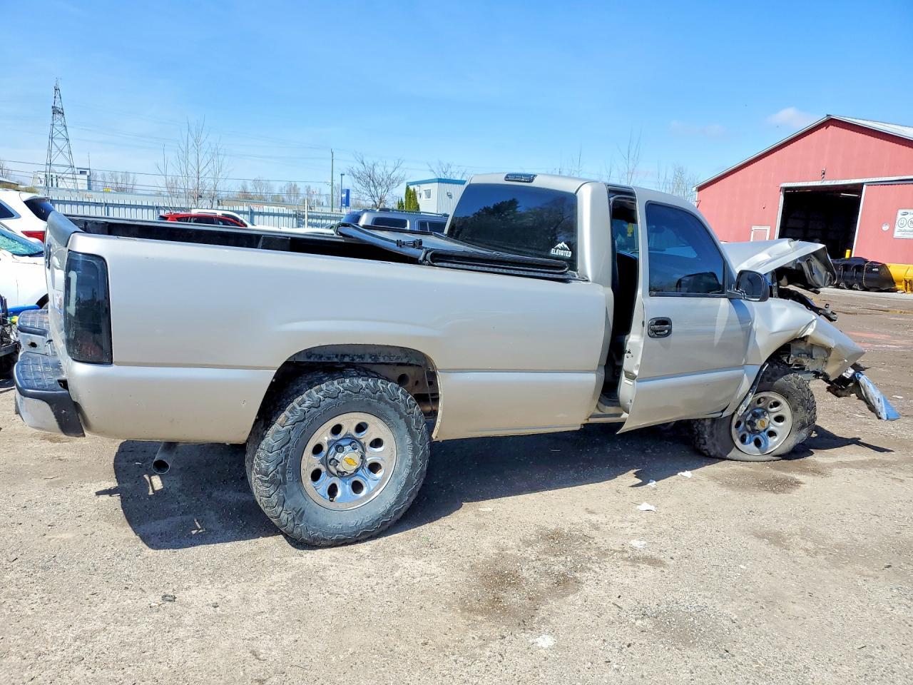 2006 Chevrolet Silverado C1500 - Фото 3