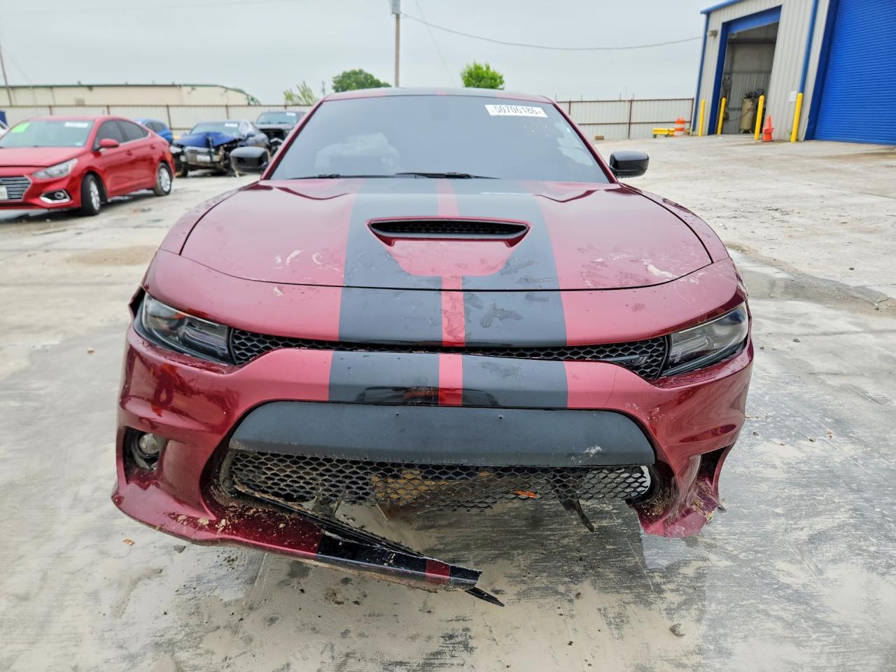 2021 Dodge Charger R - Фото 5