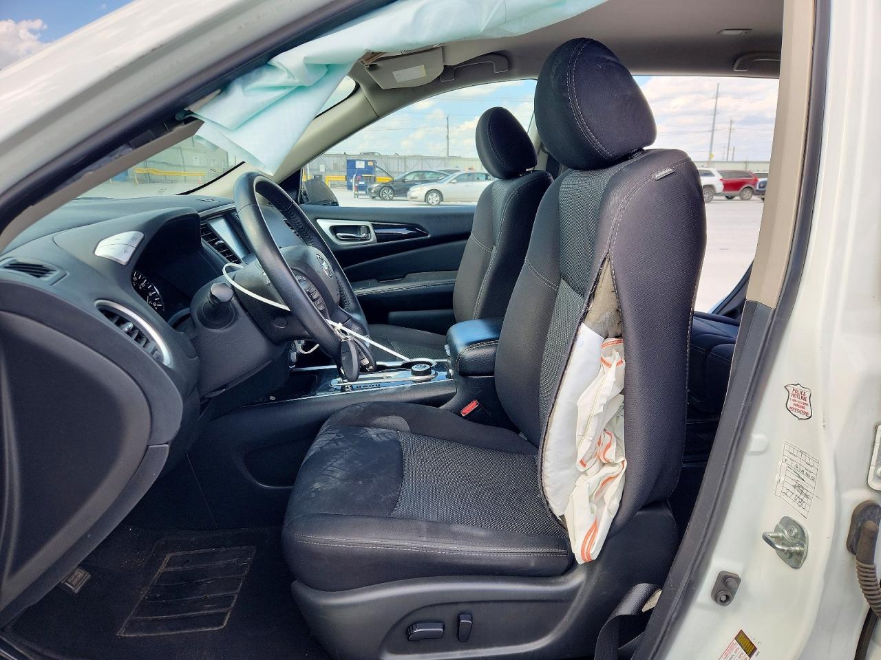 2020 Nissan Pathfinder Sv - Фото 7