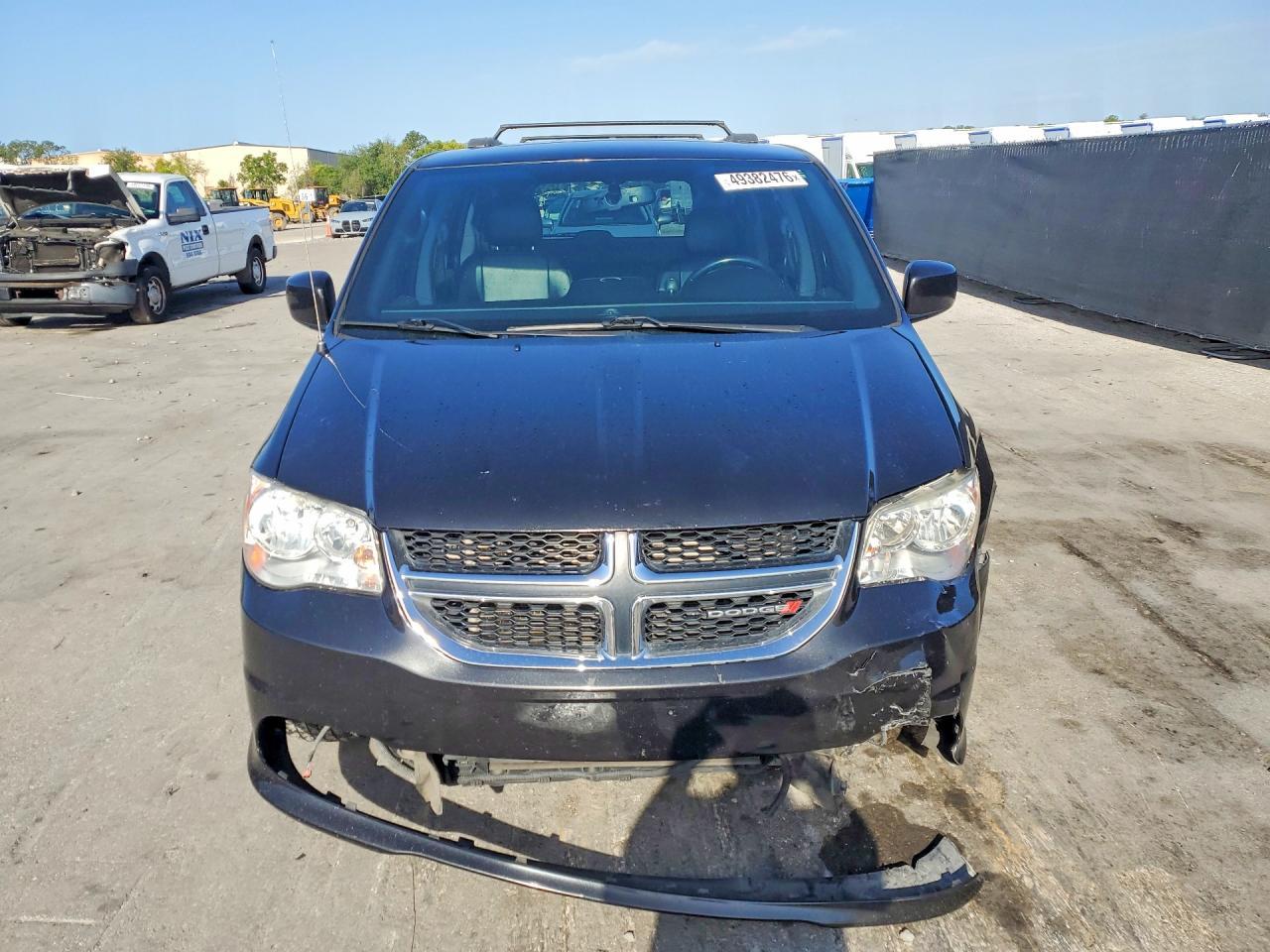2018 Dodge Grand Caravan Sxt - Image 5