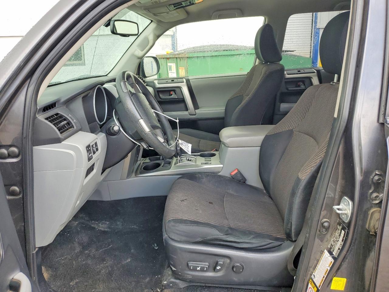 2012 Toyota 4Runner Sr5 - Фото 7