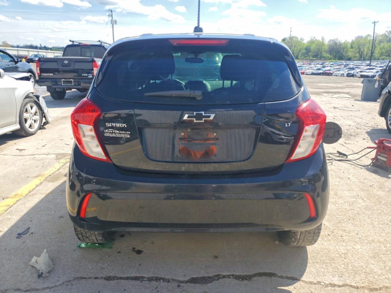 2021 Chevrolet Spark 1Lt - Image 6