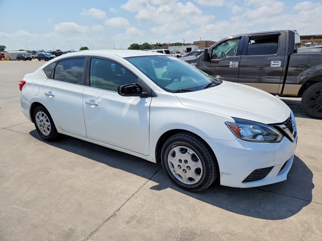 2017 Nissan Sentra S - Image 4