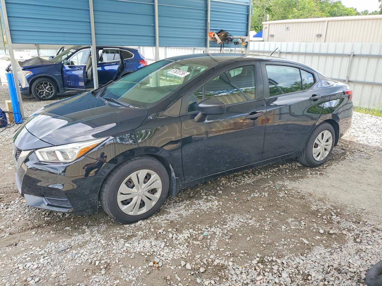 2020 Nissan Versa S