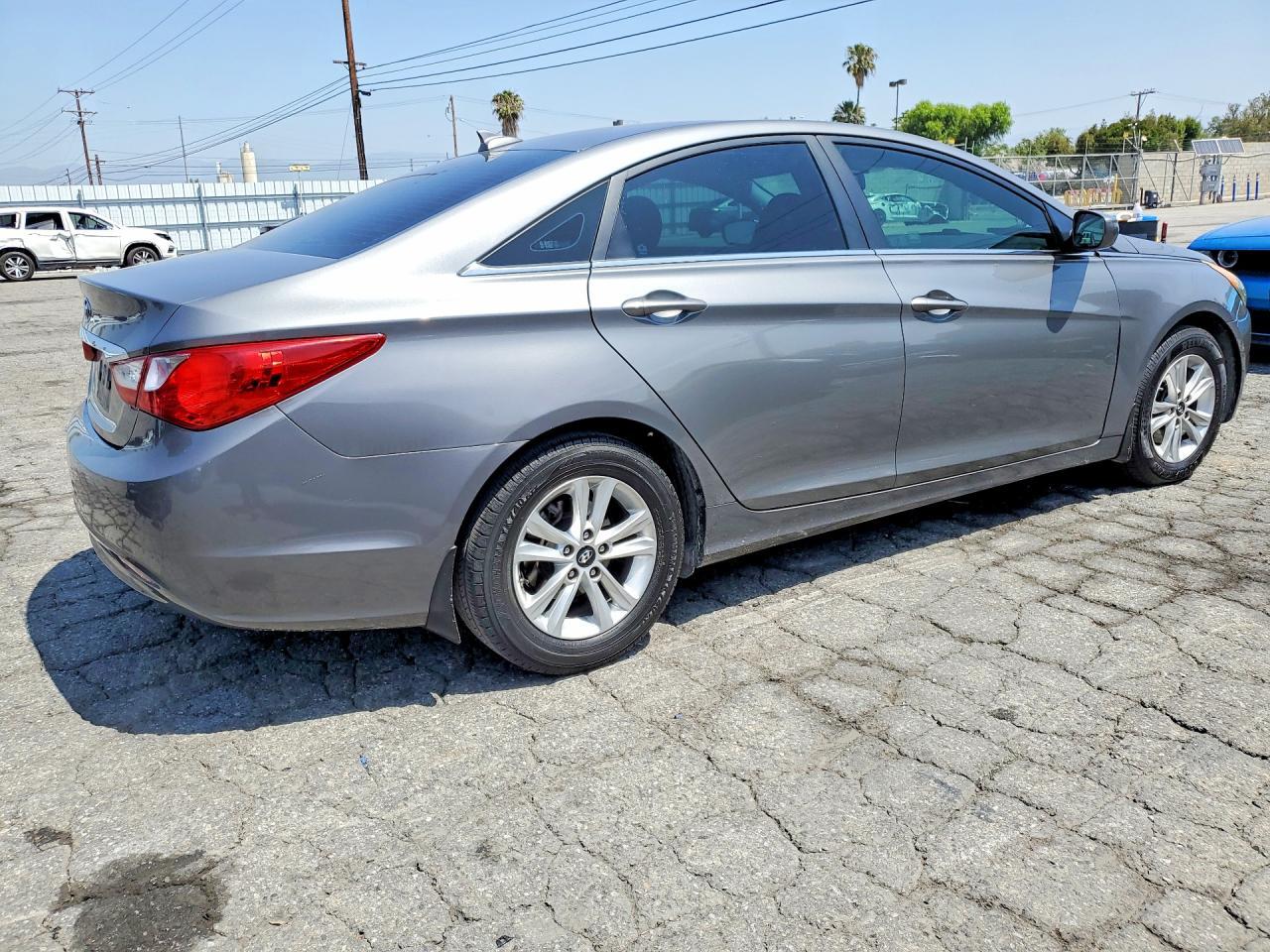 2013 Hyundai Sonata Gls - Фото 3
