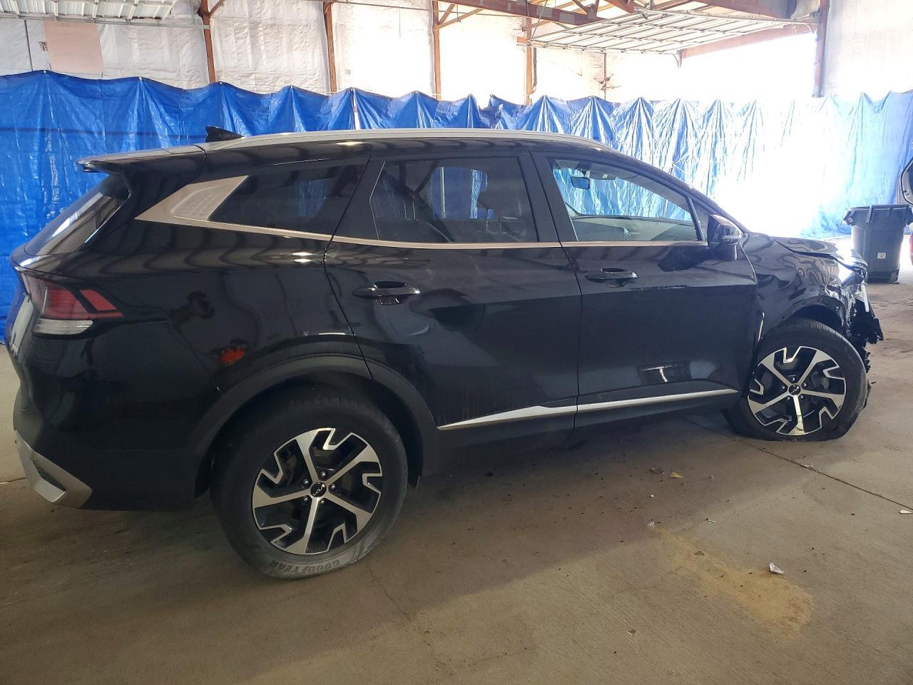 2023 Kia Sportage Ex - Фото 3