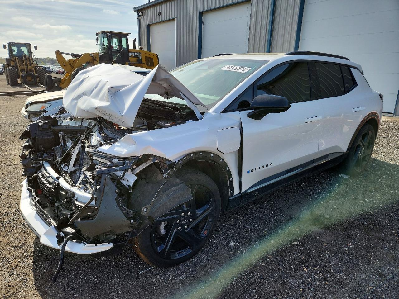 2025 Chevrolet Equinox Rs