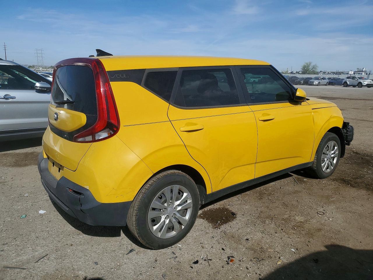 2020 Kia Soul Lx - Фото 3