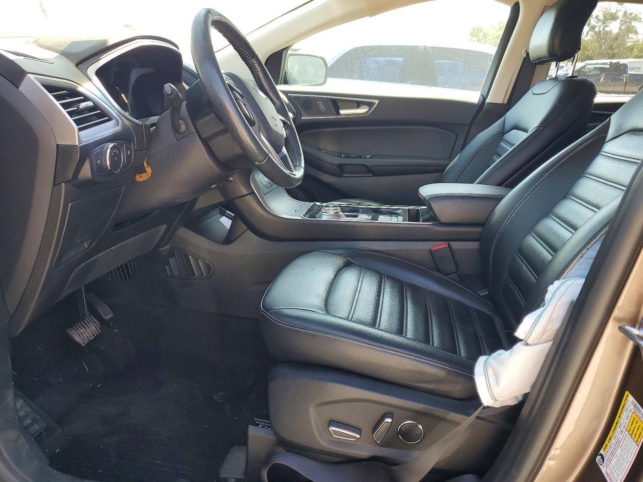 2019 Ford Edge Sel - Фото 7