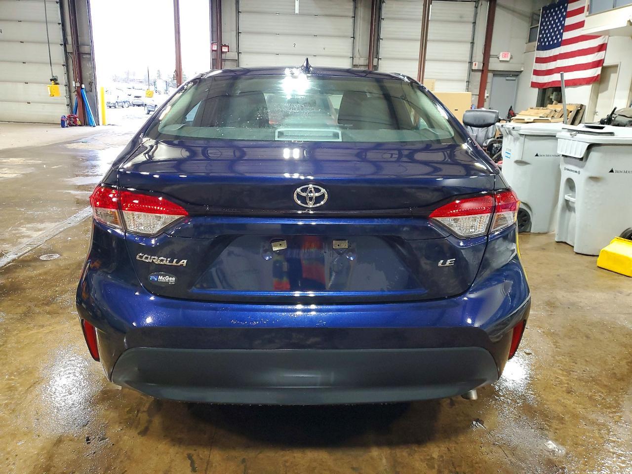 2025 Toyota Corolla Le - Фото 6