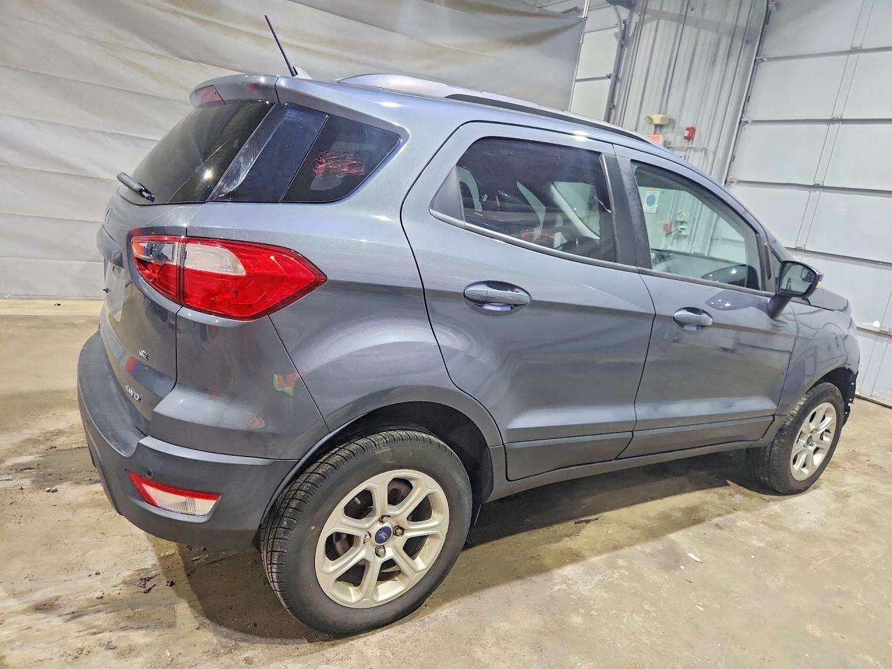 2018 Ford Ecosport Se - Image 3