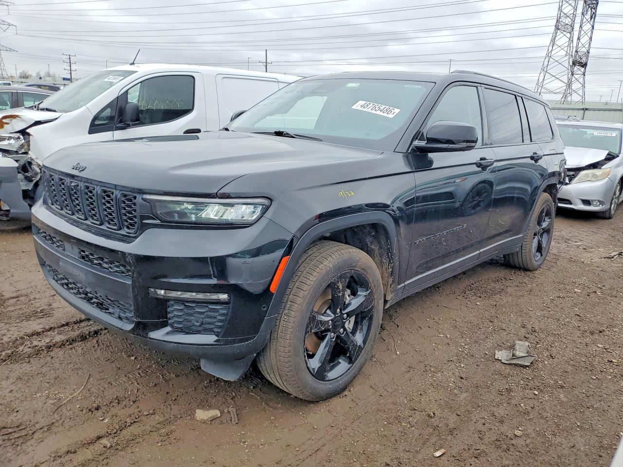 2022 Jeep Grand Cherokee L Limited