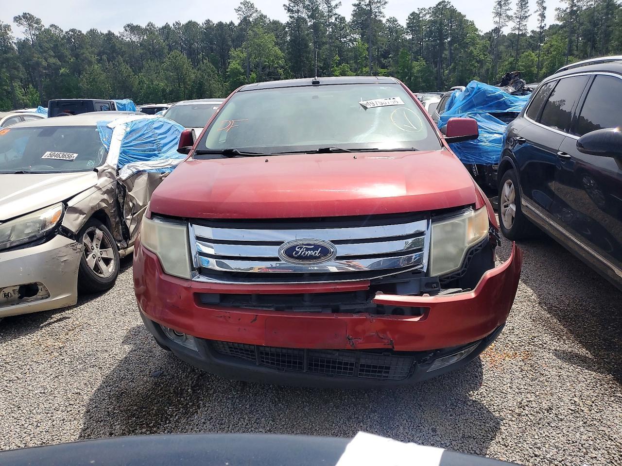 2008 Ford Edge Limited - Image 5