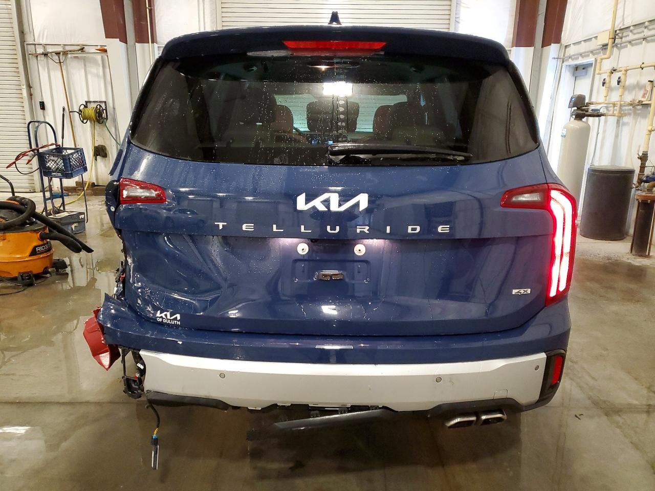 2024 Kia Telluride Ex Awd - Image 6