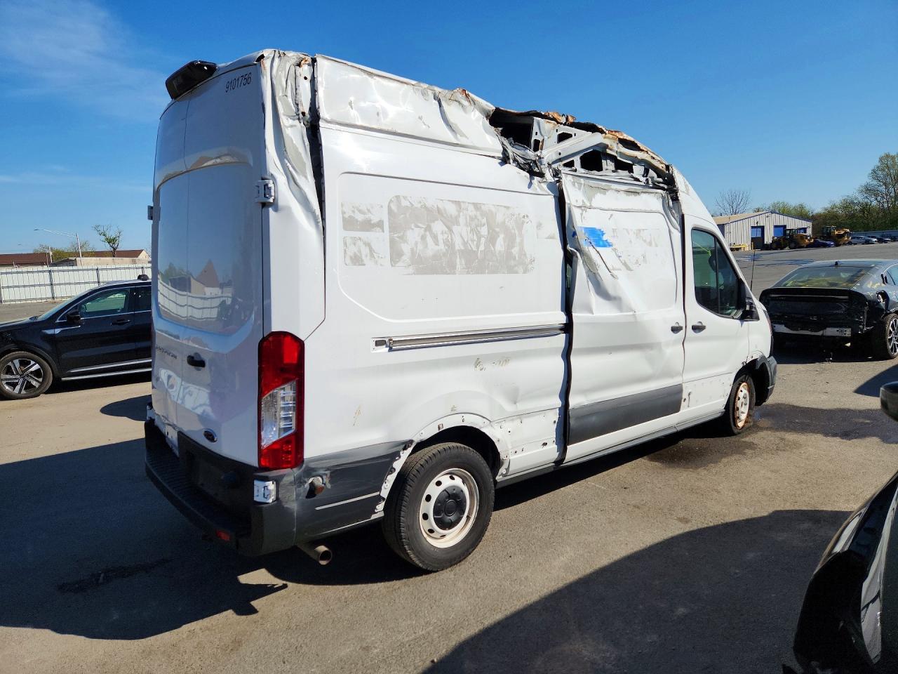 2022 Ford Transit T-250 - Cargo Van - Image 3