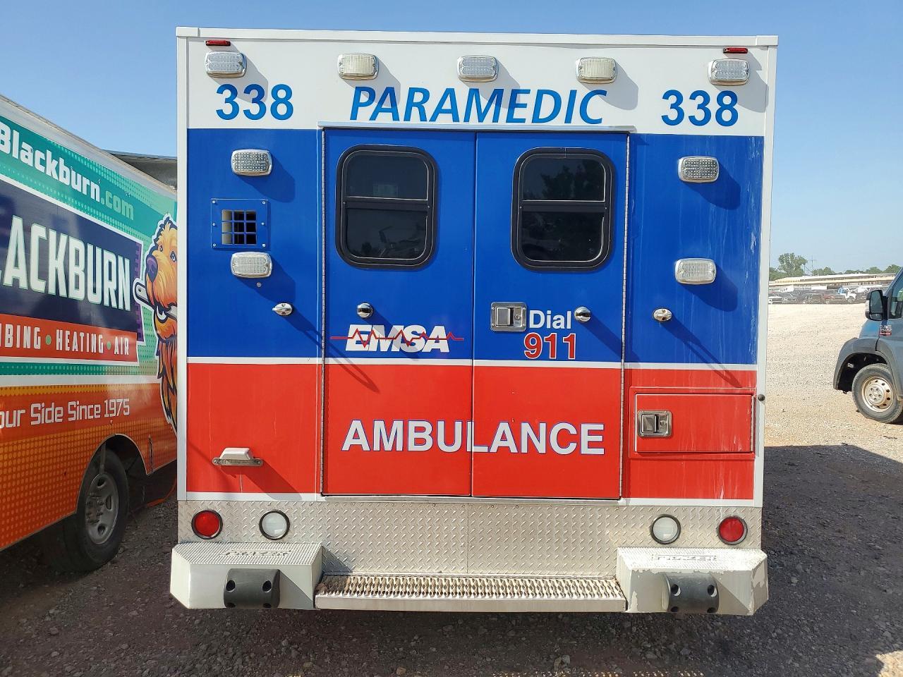 2016 Ford F450 Sd Ambulance - Фото 6