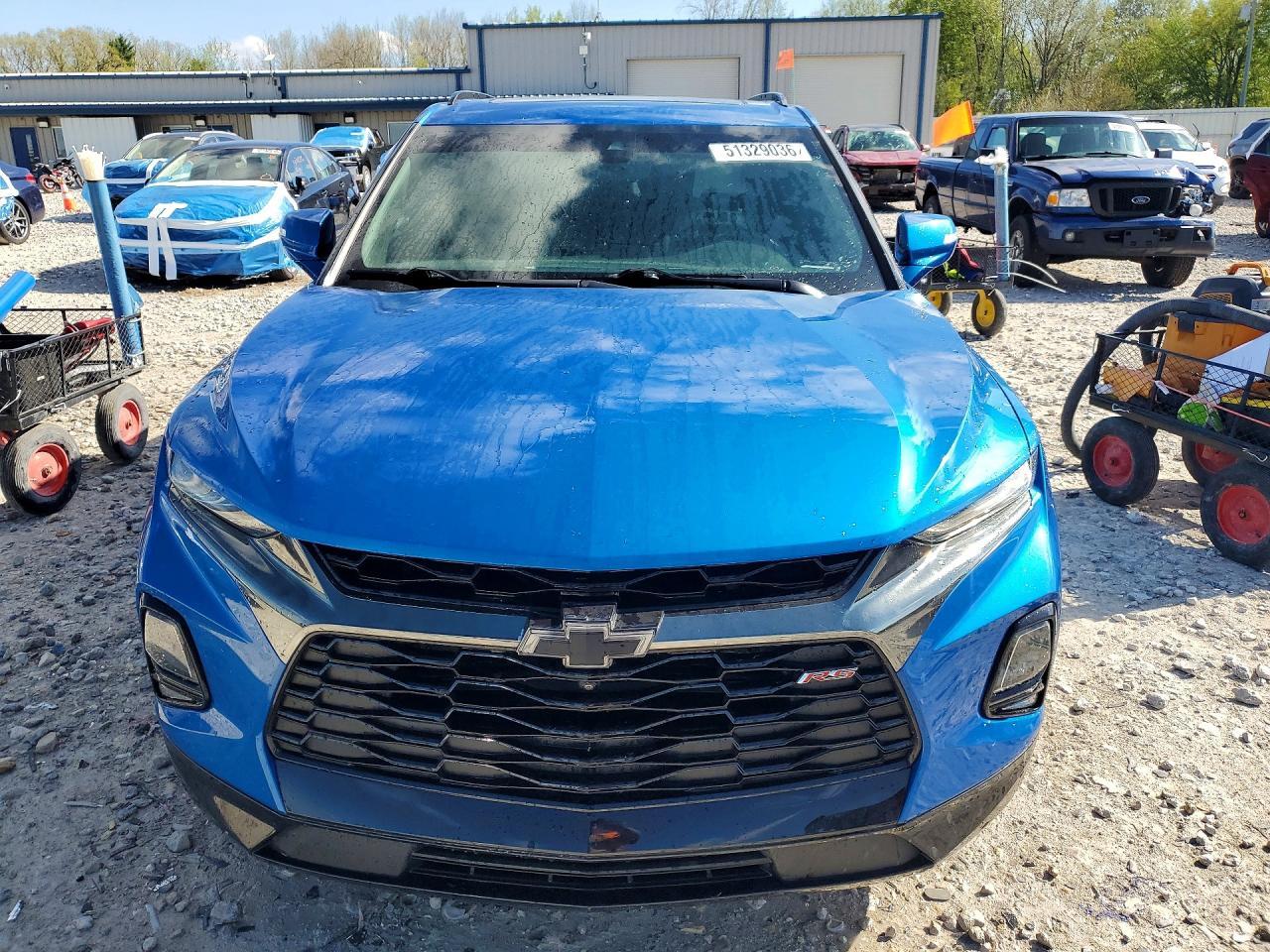 2020 Chevrolet Blazer Rs - Фото 5