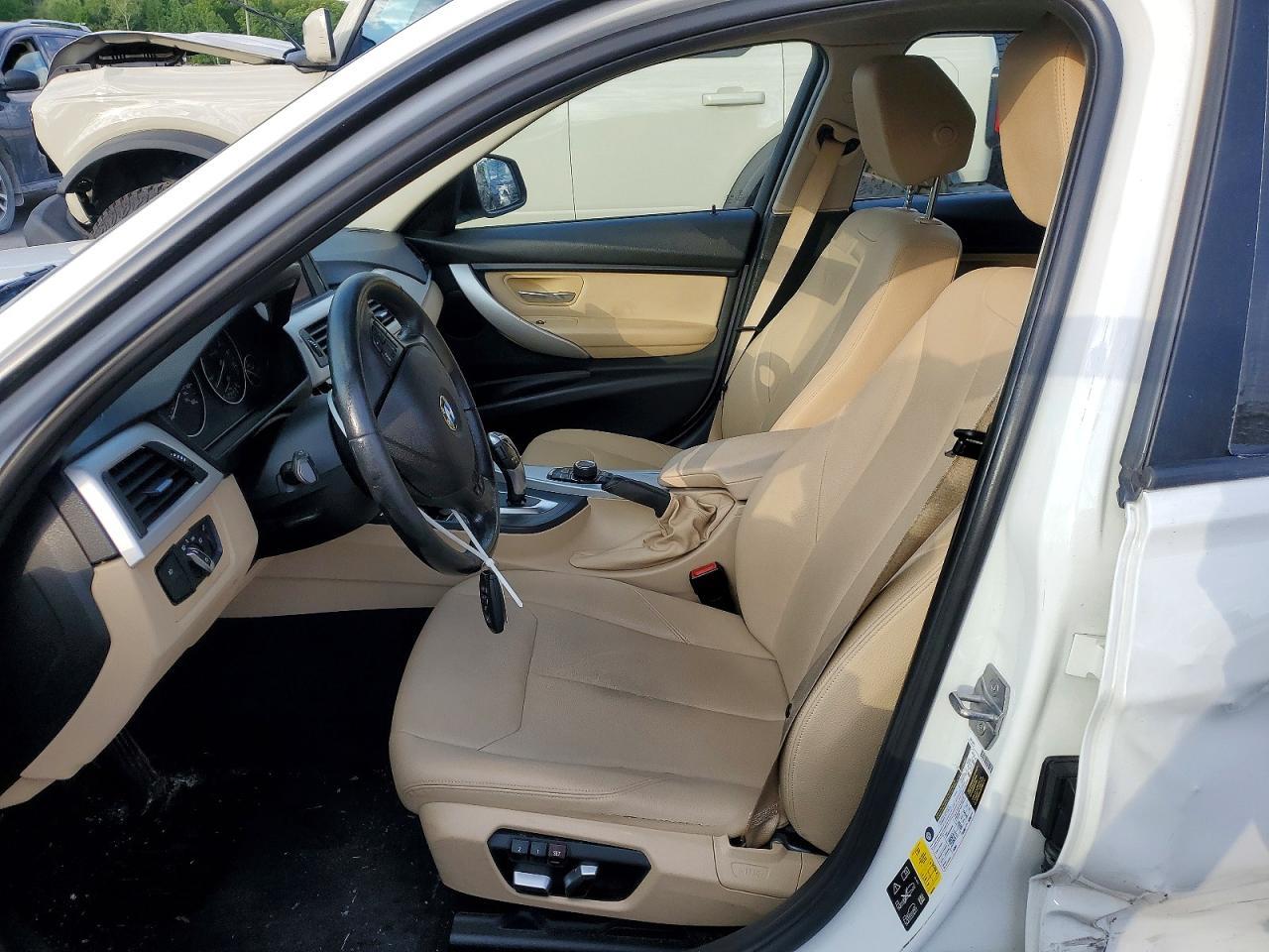 2018 BMW 320 Xi - Фото 7