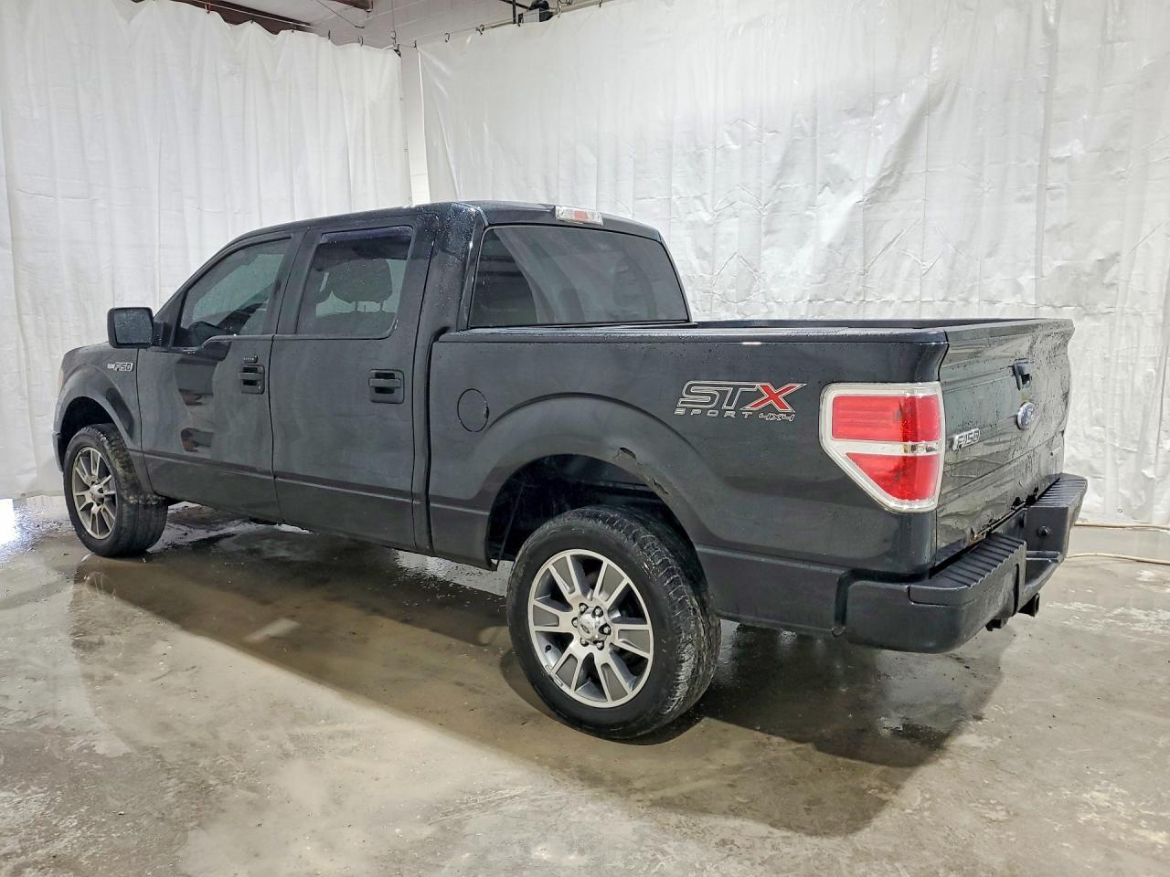 2014 Ford F150 Supercrew - Image 2