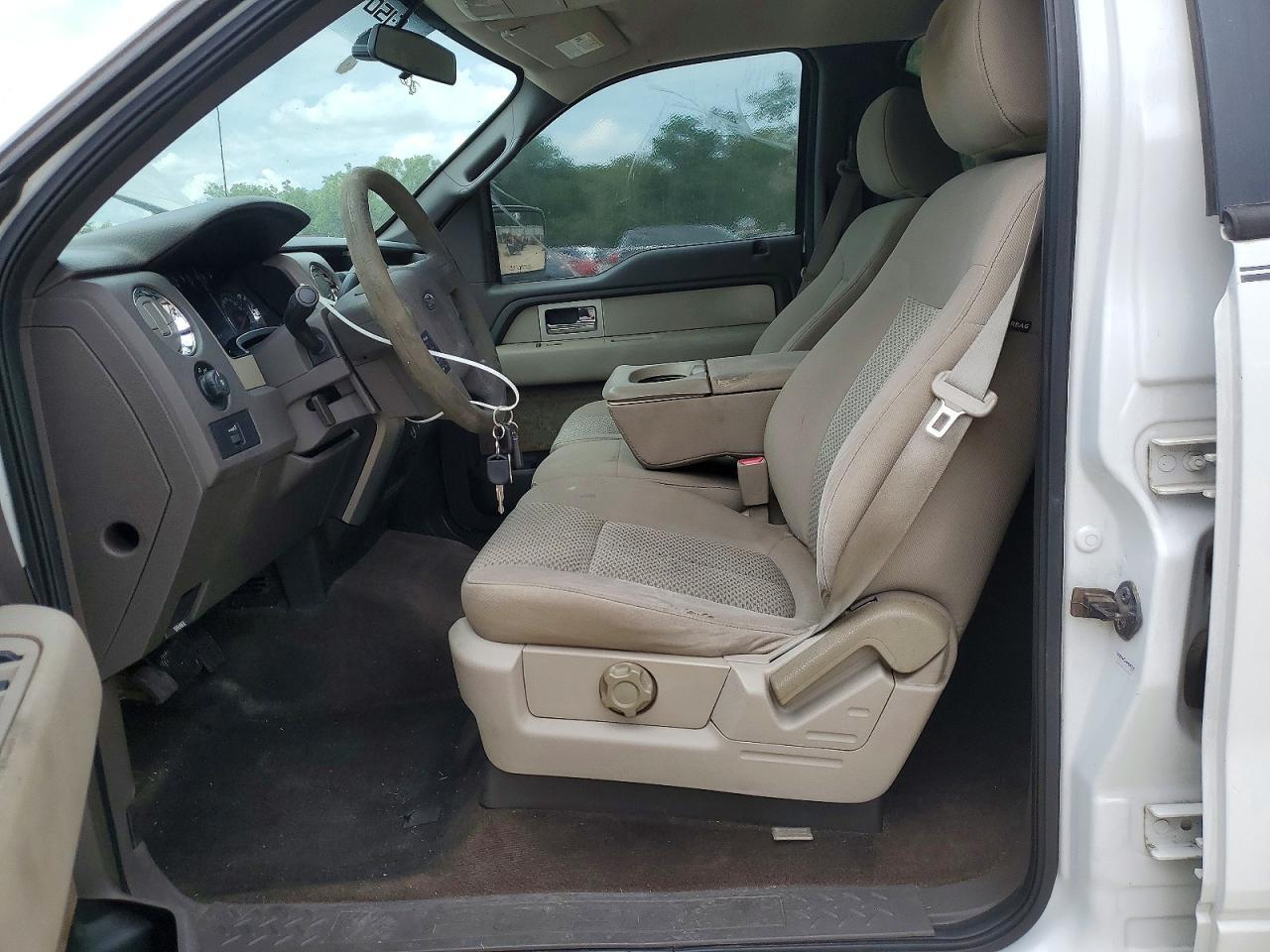 2010 Ford F150 Supercrew - Фото 7