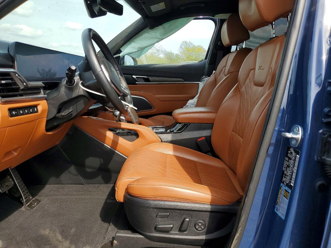2025 Kia Telluride Sx-Prestige X-Line - Фото 7