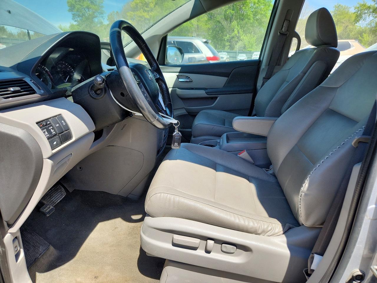 2016 Honda Odyssey Exl - Image 7