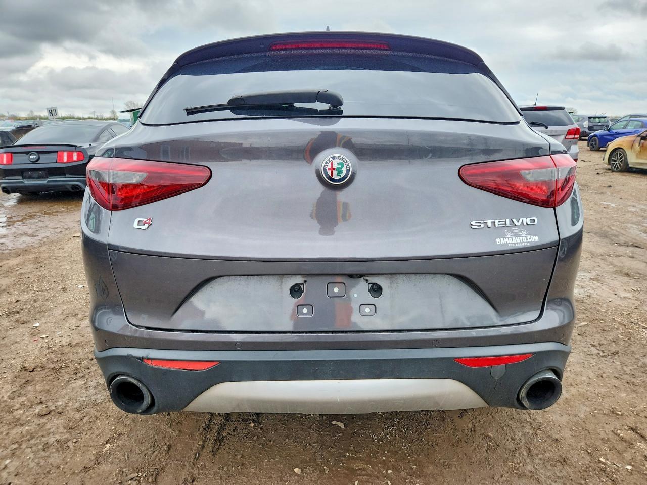 2018 Alfa Romeo Stelvio Ti Sport - Фото 6