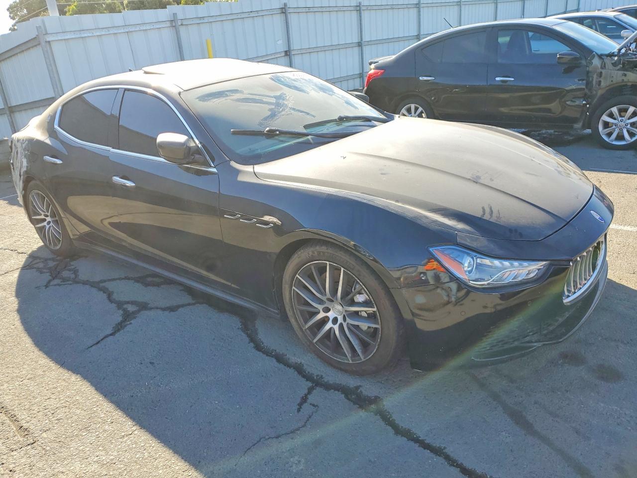 2014 Maserati Ghibli S - Image 4