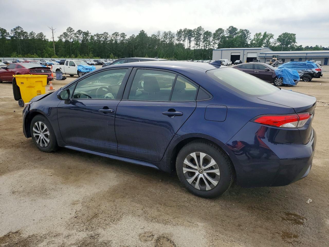 2022 Toyota Corolla - Фото 2