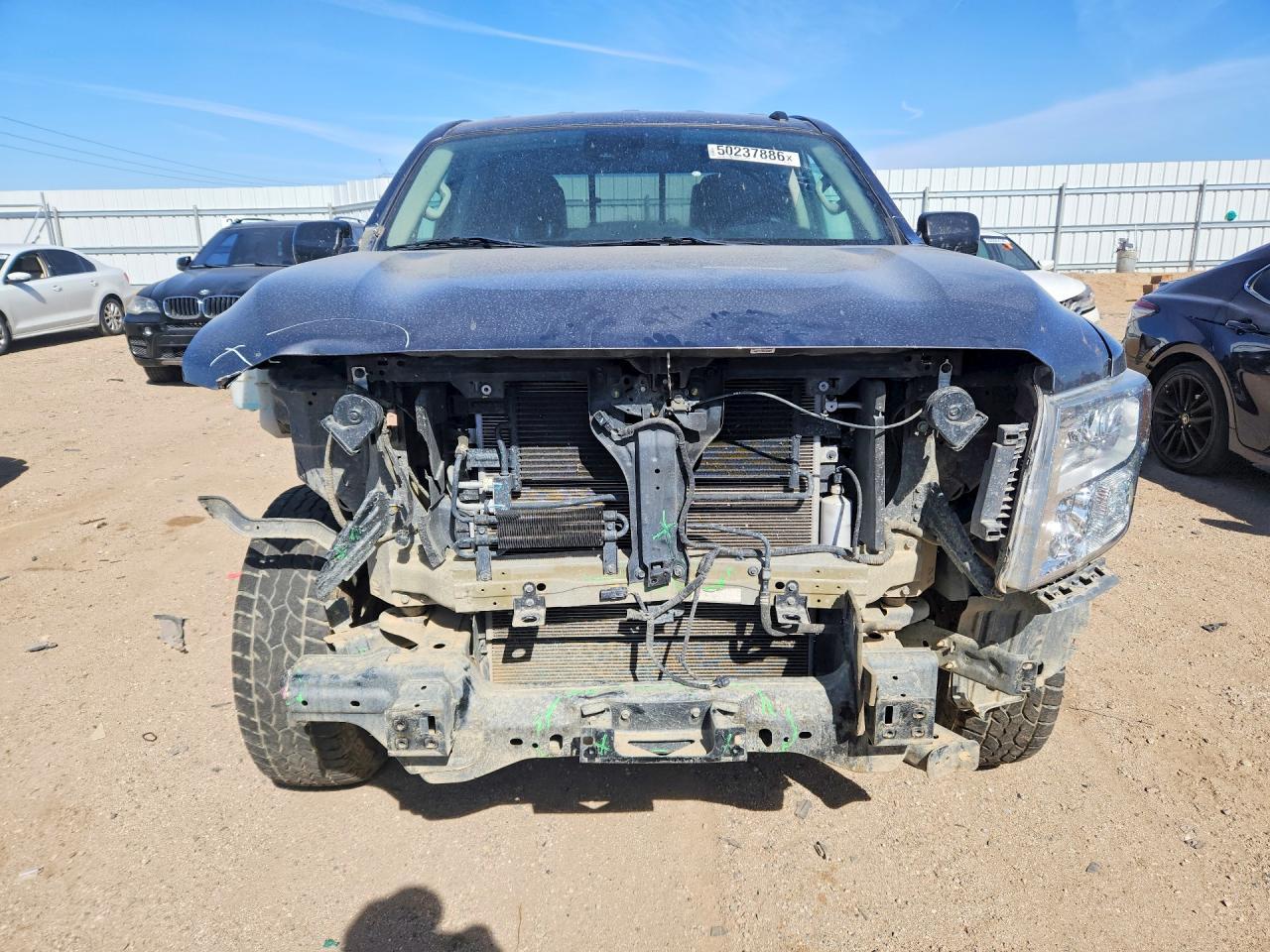 2021 Nissan Titan S - Фото 5