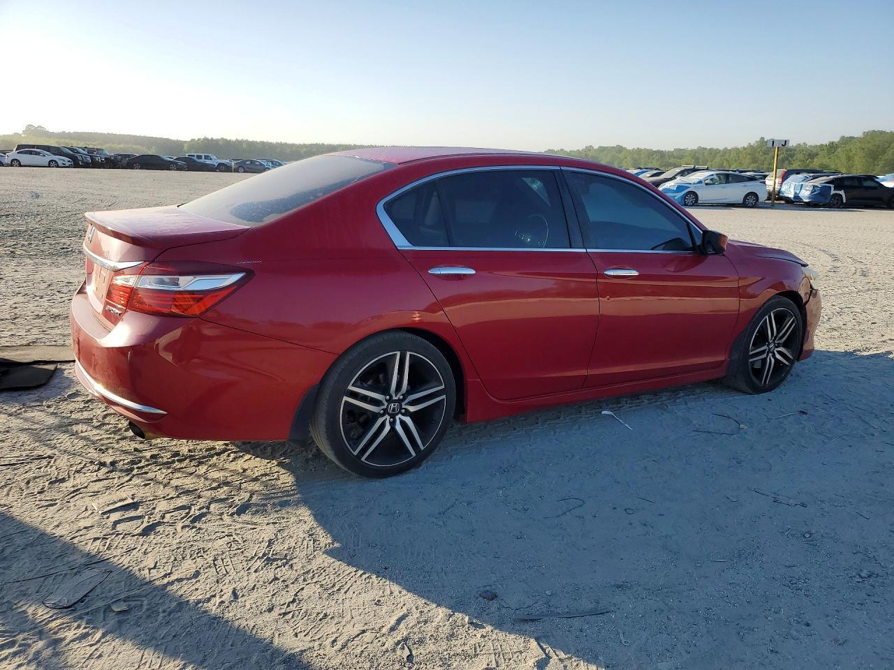 2016 Honda Accord Sport - Фото 3